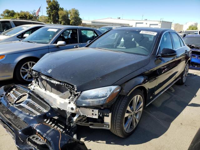 MERCEDES-BENZ C 300 2018 55swf4jb3ju240225