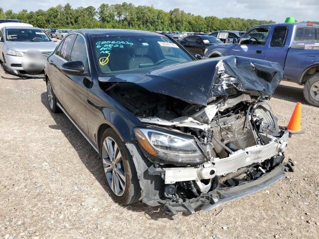 MERCEDES-BENZ C 300 2018 55swf4jb3ju251662