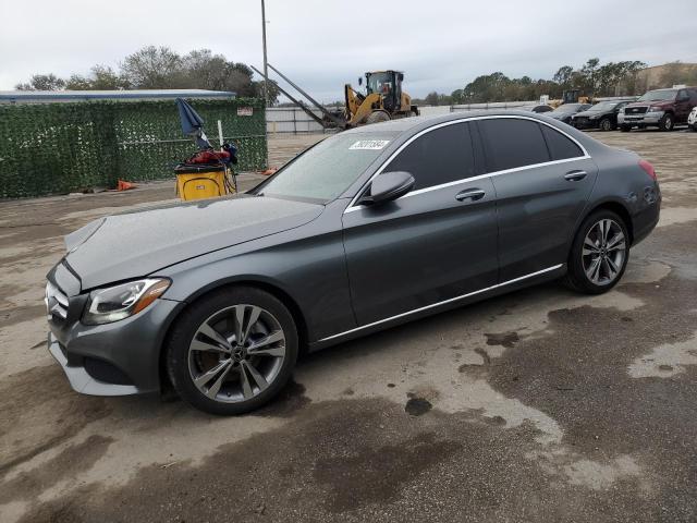 MERCEDES-BENZ C-CLASS 2018 55swf4jb3ju264041