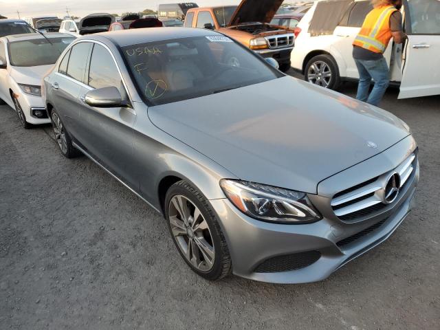 MERCEDES-BENZ C 300 2015 55swf4jb4fu045385