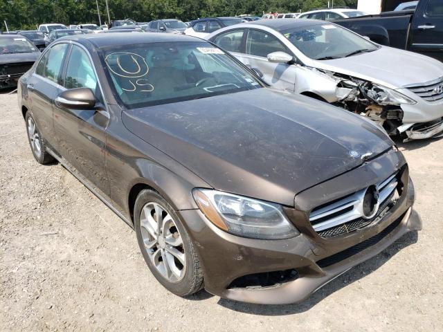 MERCEDES-BENZ C 300 2015 55swf4jb4fu053275