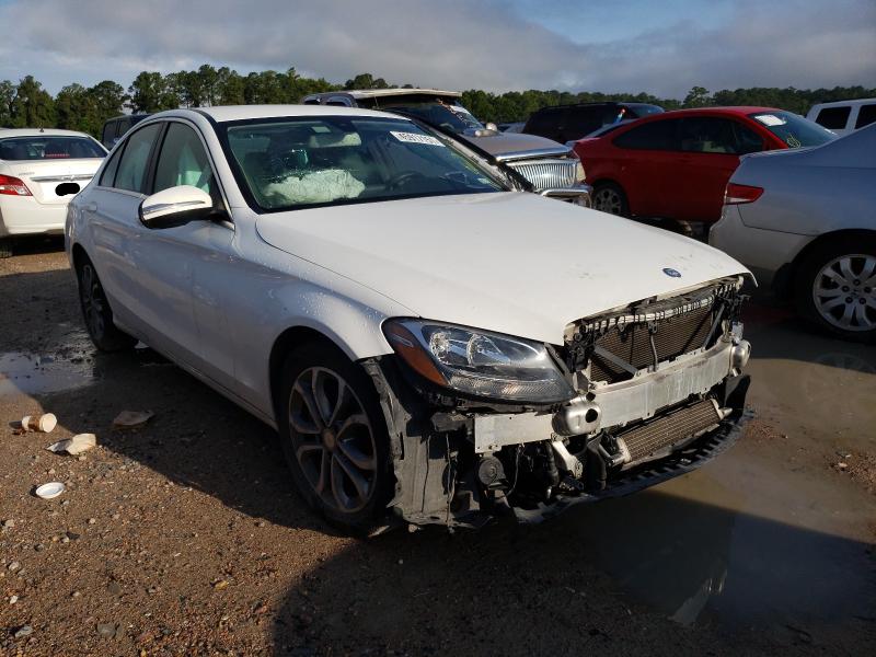 MERCEDES-BENZ C 300 2015 55swf4jb4fu054426