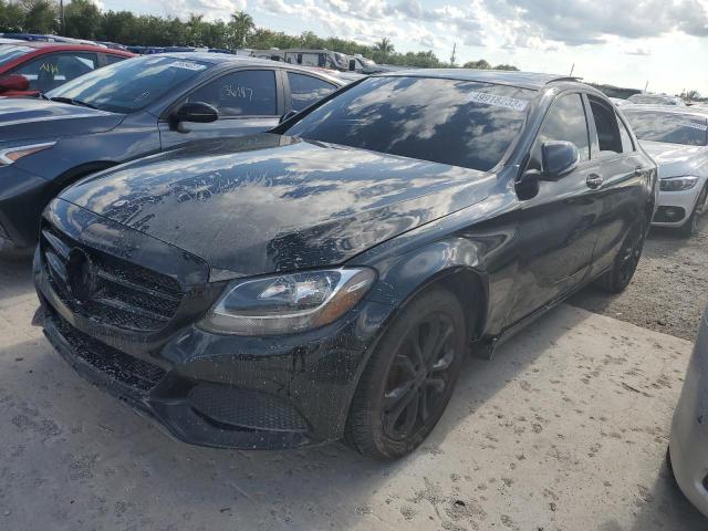 MERCEDES-BENZ C300 2015 55swf4jb4fu055270