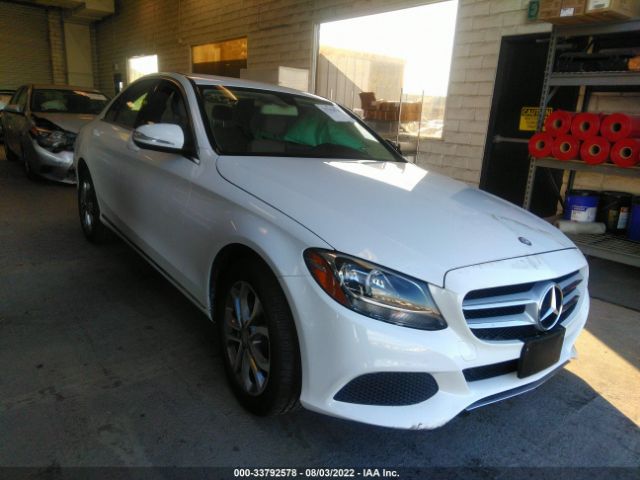 MERCEDES-BENZ NULL 2015 55swf4jb4fu060369