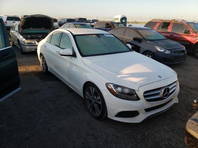 MERCEDES-BENZ C 300 2015 55swf4jb4fu065538