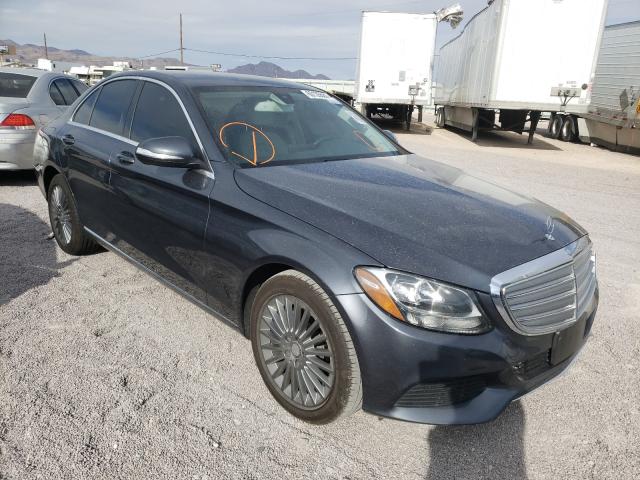 MERCEDES-BENZ C 300 2015 55swf4jb4fu065961