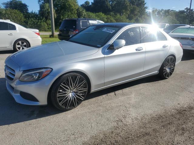 MERCEDES-BENZ C 300 2015 55swf4jb4fu068214