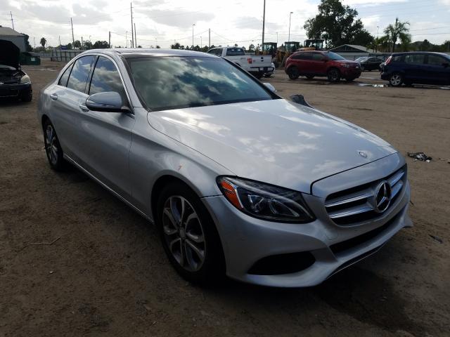 MERCEDES-BENZ C 300 2015 55swf4jb4fu072778