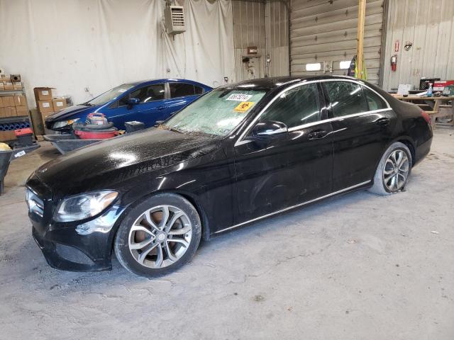 MERCEDES-BENZ C 300 2015 55swf4jb4fu075065