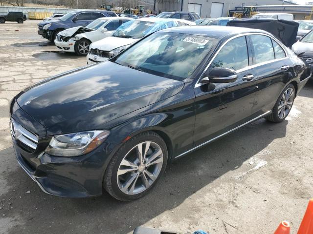 MERCEDES-BENZ C 300 2015 55swf4jb4fu079004