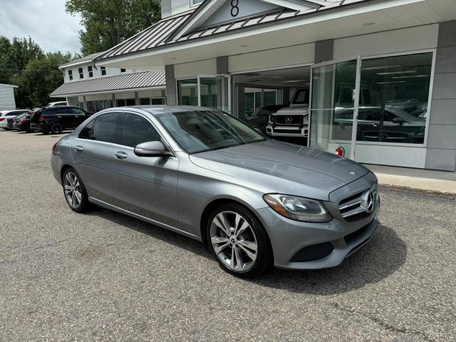 MERCEDES-BENZ C-CLASS 2015 55swf4jb4fu079133