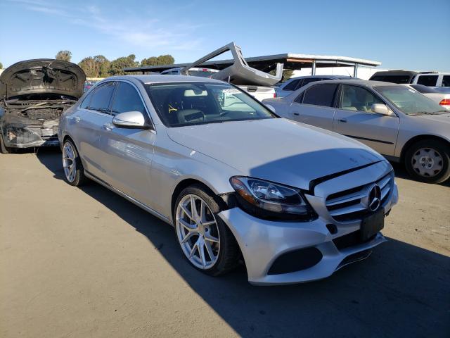 MERCEDES-BENZ C 300 2015 55swf4jb4fu090469