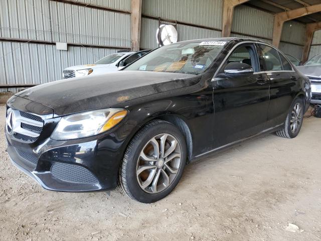 MERCEDES-BENZ C 300 2016 55swf4jb4gu101584