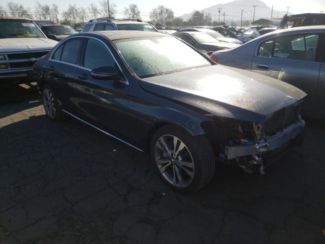 MERCEDES-BENZ C 300 2016 55swf4jb4gu104209