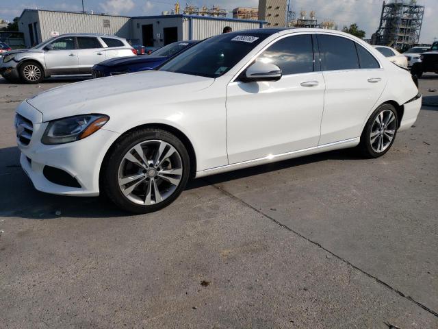 MERCEDES-BENZ C 300 2016 55swf4jb4gu107269