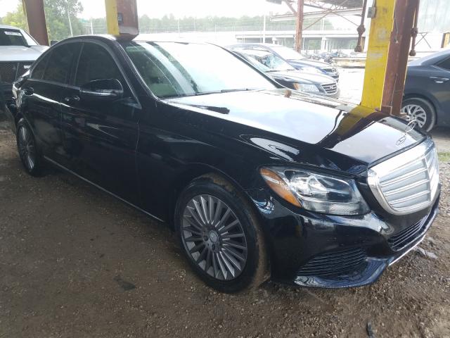 MERCEDES-BENZ NULL 2016 55swf4jb4gu117980