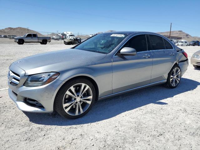 MERCEDES-BENZ C-CLASS 2016 55swf4jb4gu130132