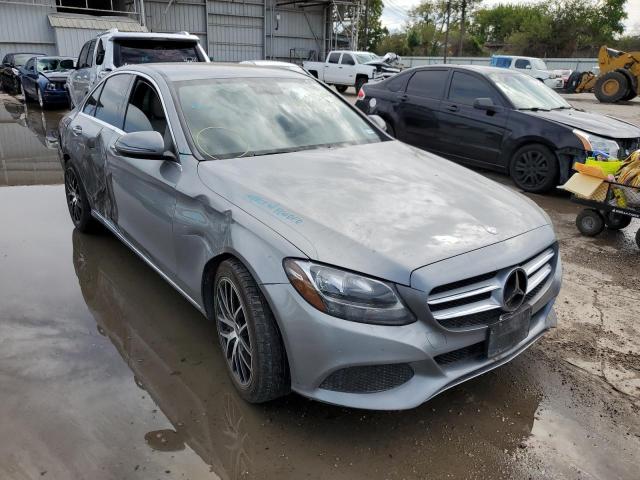 MERCEDES-BENZ C 300 2016 55swf4jb4gu132799