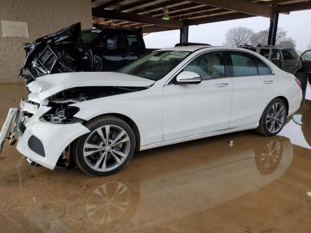 MERCEDES-BENZ C-CLASS 2016 55swf4jb4gu149649