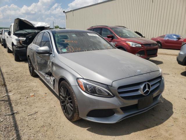 MERCEDES-BENZ C 300 2016 55swf4jb4gu150073