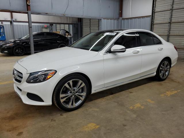 MERCEDES-BENZ C-CLASS 2016 55swf4jb4gu153684