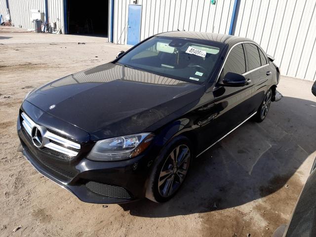 MERCEDES-BENZ C 300 2016 55swf4jb4gu154723