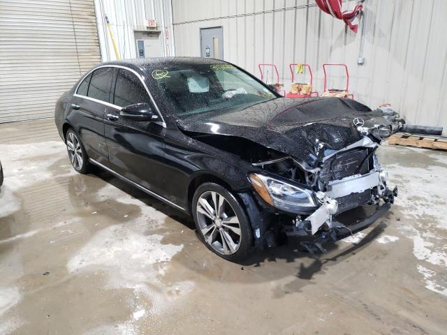 MERCEDES-BENZ C 300 2016 55swf4jb4gu158867