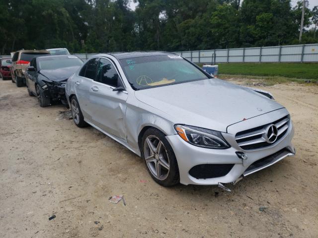 MERCEDES-BENZ C 300 2016 55swf4jb4gu166483