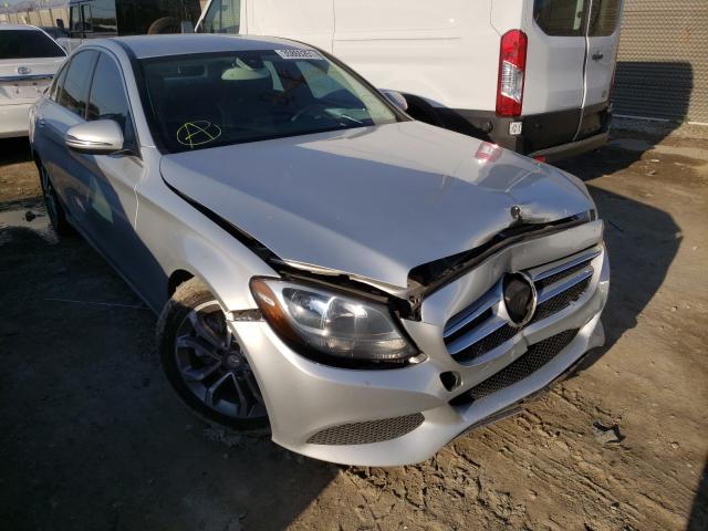 MERCEDES-BENZ C 300 2016 55swf4jb4gu167553