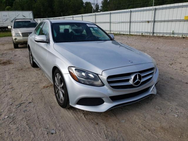 MERCEDES-BENZ C 300 2016 55swf4jb4gu167858