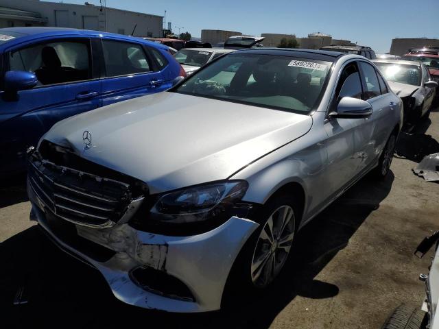 MERCEDES-BENZ C-CLASS 2016 55swf4jb4gu170291