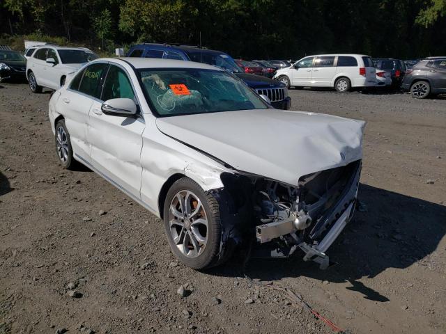 MERCEDES-BENZ C 300 2016 55swf4jb4gu170341