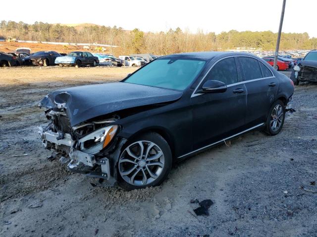 MERCEDES-BENZ C 300 2016 55swf4jb4gu175989