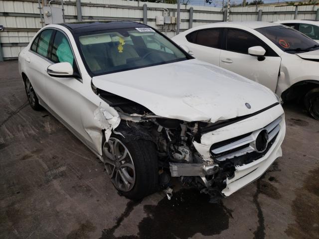 MERCEDES-BENZ C 300 2016 55swf4jb4gu176012