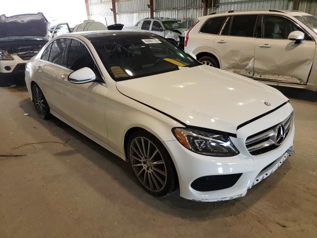 MERCEDES-BENZ C 300 2017 55swf4jb4hu179882