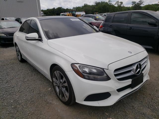 MERCEDES-BENZ C 300 2017 55swf4jb4hu181034