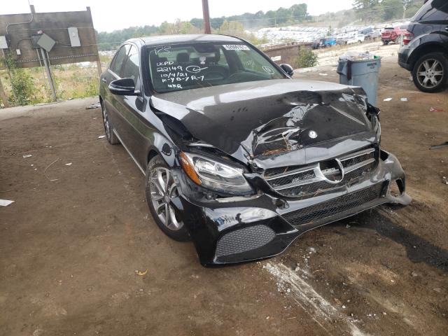 MERCEDES-BENZ C 300 2017 55swf4jb4hu188226