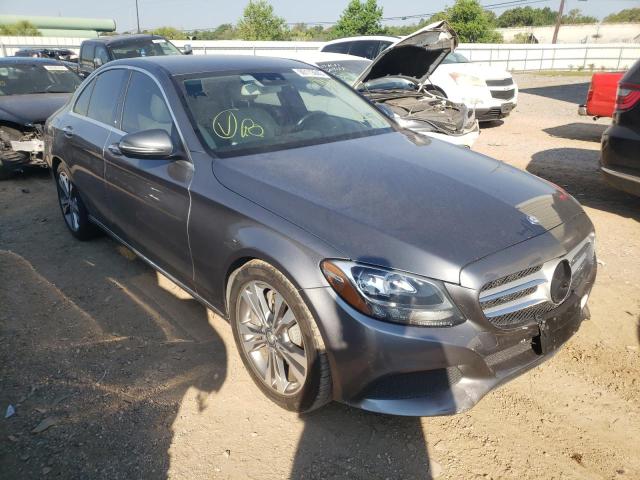 MERCEDES-BENZ C 300 2017 55swf4jb4hu188632