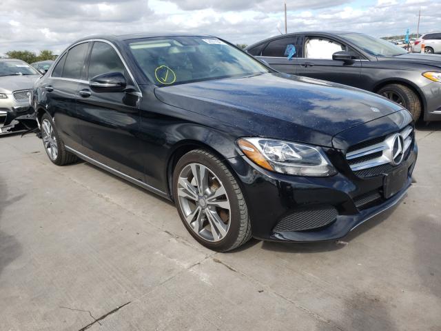 MERCEDES-BENZ C 300 2017 55swf4jb4hu189439