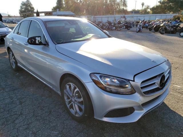 MERCEDES-BENZ C 300 2017 55swf4jb4hu190140