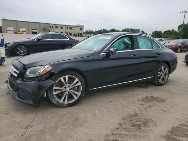 MERCEDES-BENZ C 300 2017 55swf4jb4hu190185