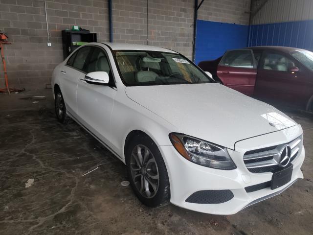 MERCEDES-BENZ C 300 2017 55swf4jb4hu199436