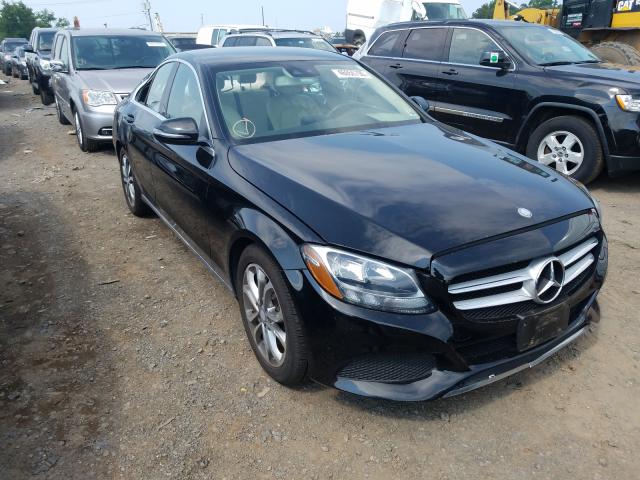 MERCEDES-BENZ C 300 2017 55swf4jb4hu205994