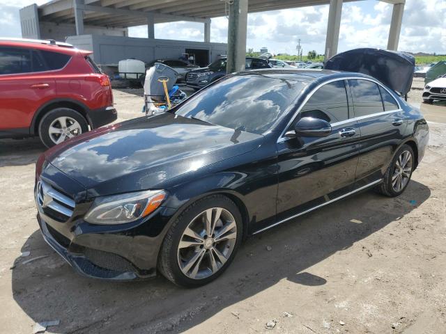 MERCEDES-BENZ C 300 2017 55swf4jb4hu206739