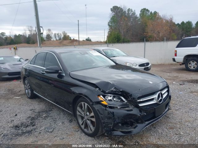 MERCEDES-BENZ NULL 2017 55swf4jb4hu209916