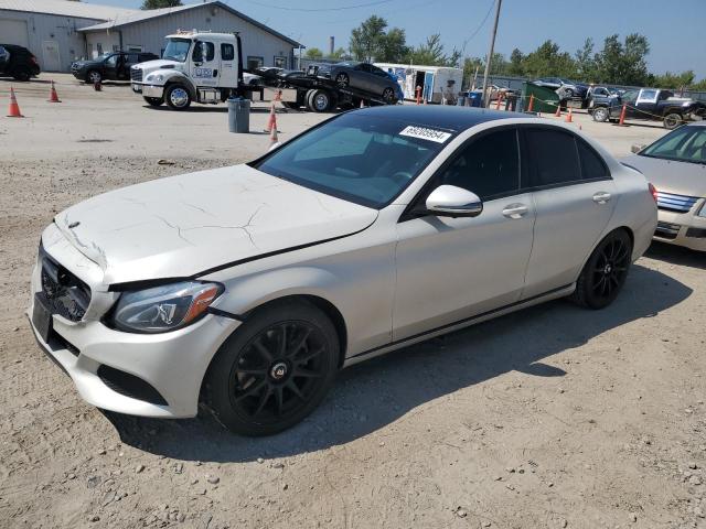 MERCEDES-BENZ C 300 2017 55swf4jb4hu215456