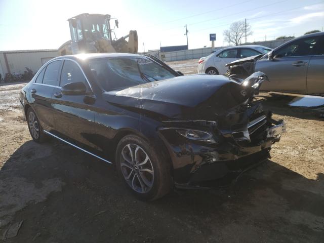 MERCEDES-BENZ C 300 2017 55swf4jb4hu216543