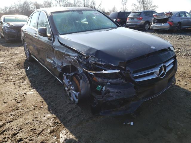 MERCEDES-BENZ C 300 2017 55swf4jb4hu223752