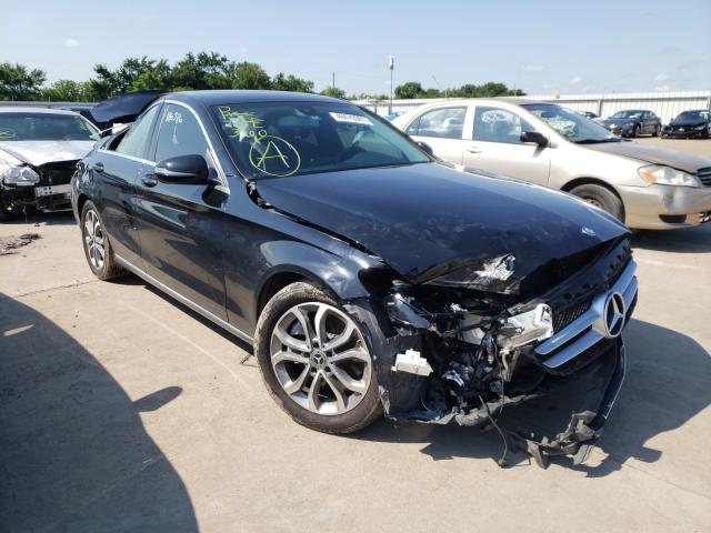 MERCEDES-BENZ C 300 2017 55swf4jb4hu226411