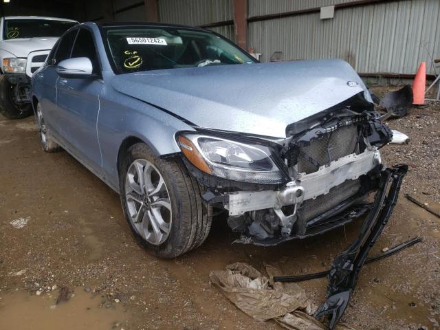 MERCEDES-BENZ C 300 2017 55swf4jb4hu228109